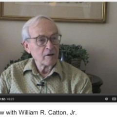 Catton interview w/ Derrick Jensen (M. Dowd narrating)
