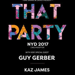 "THAT PARTY MIXTAPE" by (HOLMES JOHN)