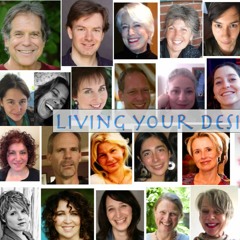 Student's sharing from Living Your Design course