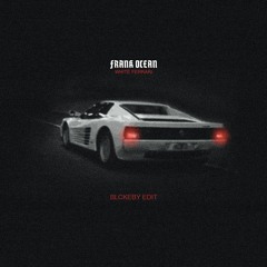 Frank Ocean - White Ferrari (BLCKEBY EDIT)