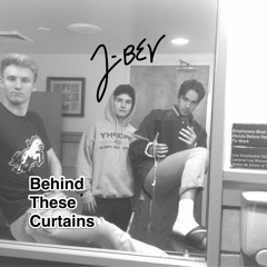 Behind These Curtains