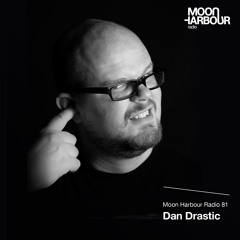 Moon Harbour Radio 81: Dan Drastic | Moon Harbour Radio December Special