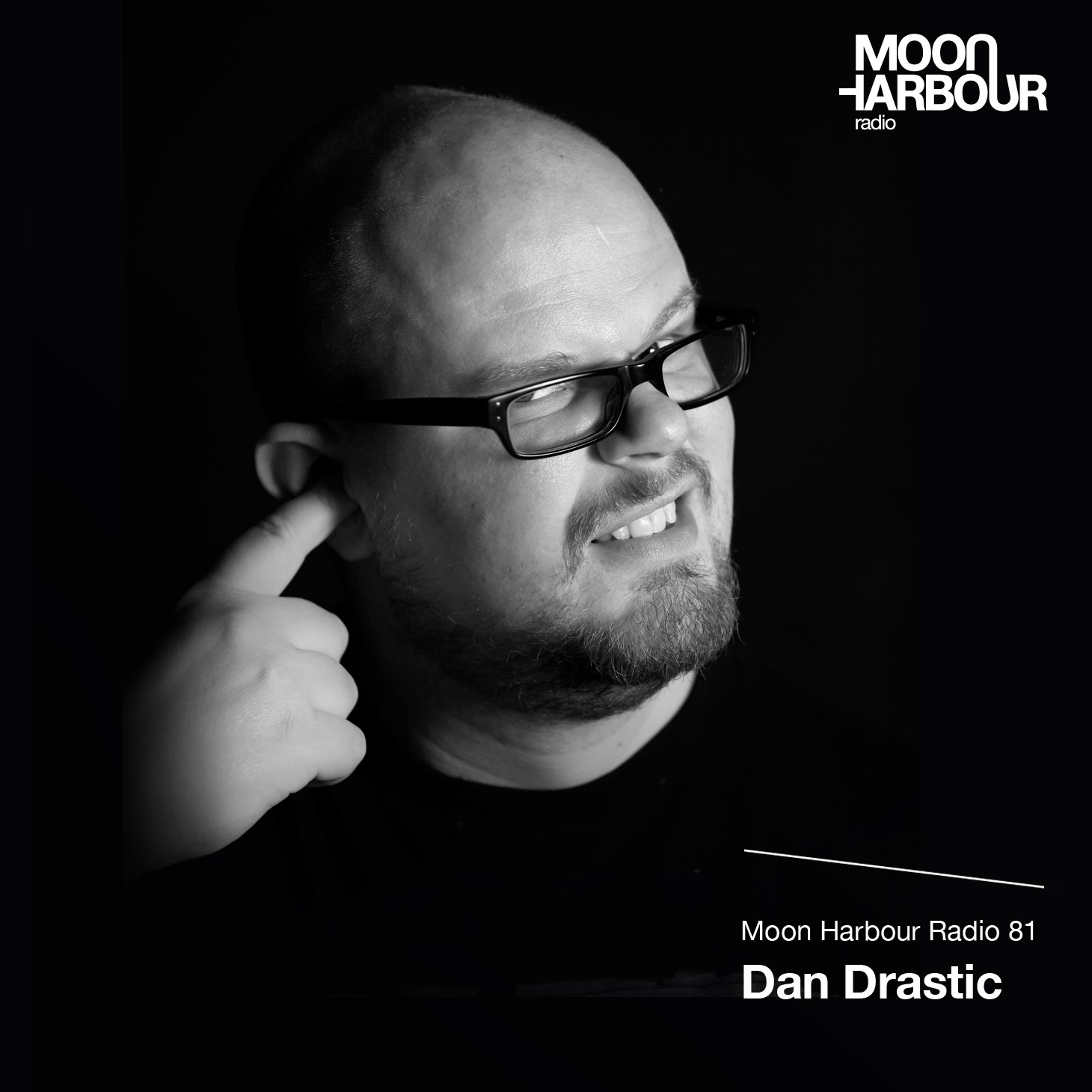 Moon Harbour Radio, hosted by Dan Drastic