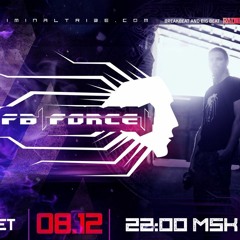 Molotov Cocktail #035 - FB Force [UA] guest mix (08.12.16 Criminal Tribe Radio)