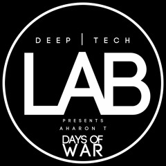 AharonT - Days Of War (Original Mix)