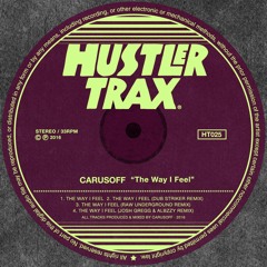 Carusoff - The Way I Feel (Raw Underground Remix)