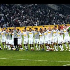 Die Seele brennt - Borussia Mönchengladbach