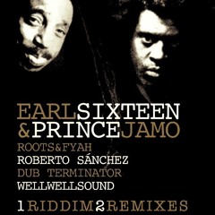 Roots&fyah riddim - Dub Terminator remix