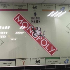 The Full Monopoly Board