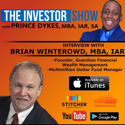 How you can invest without taking a loss W/Multimillion Dollar Fund Brian Winterowd