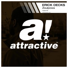 Erick Decks - Zoulpowa - Original Mix