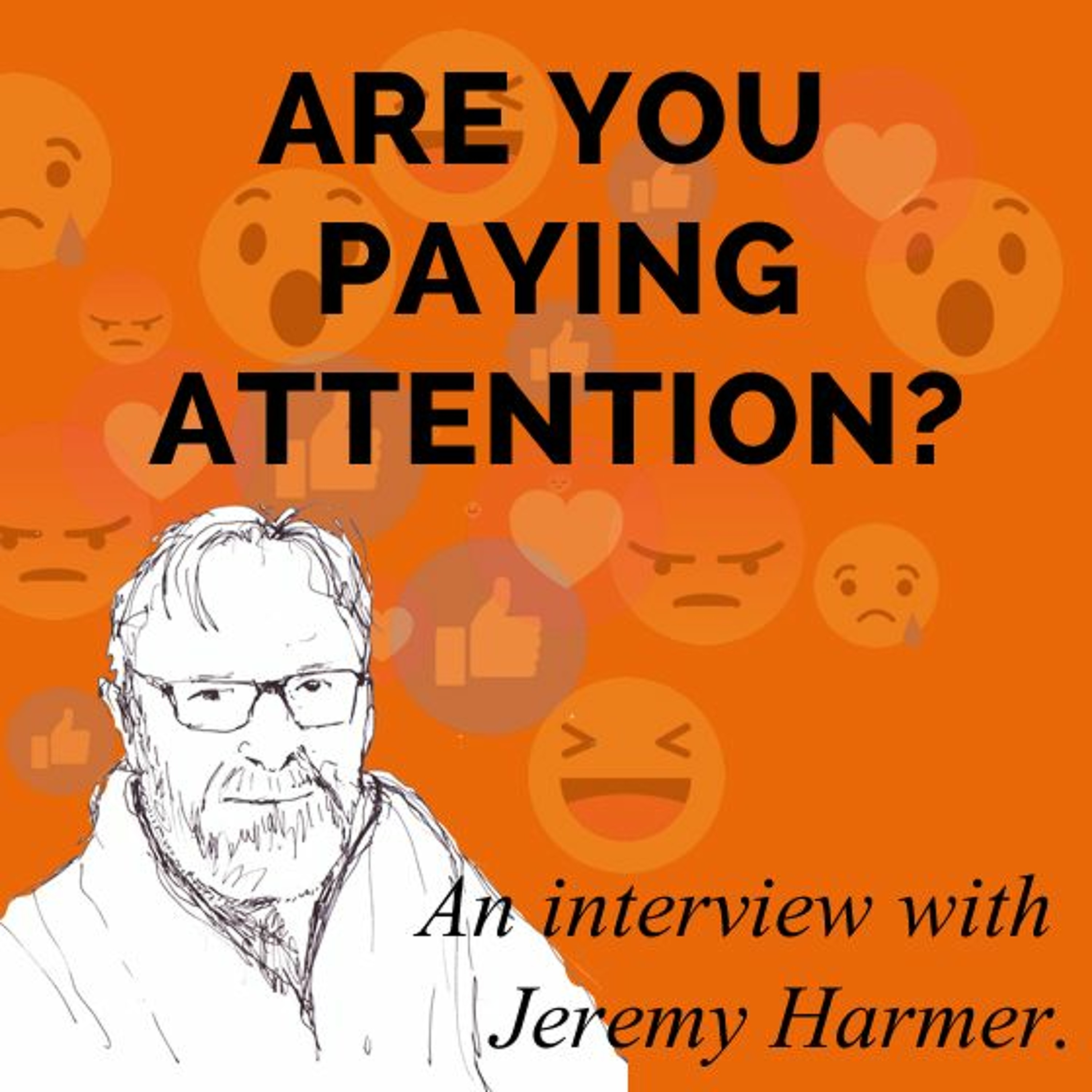 The Power of Being Present in Language Learning and Teaching - An Interview with Jeremy Harmer episode artwork