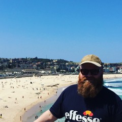 GHOSTLY, SYDNEY, AUSTRALIA, 11. 11. 2016