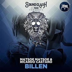 Matsoe Matsoe & Ricardo Castano - Billen [OUT NOW]