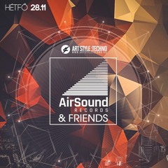 AirSound Records & Friends | Episode 3 : Drumcomplex