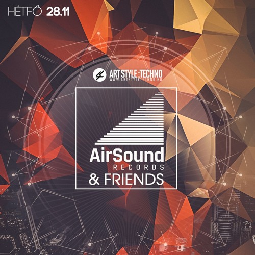 AirSound Records & Friends | Episode 3 : Drumcomplex
