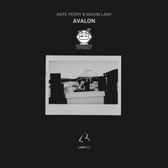 PREMIERE: Ante Perry & Maxim Lany - Ever Past (Original Mix) [Lany Recordings]