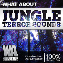 Jungle Terror Sounds [I'm the DJ Mobile App]