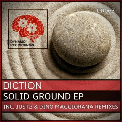 Diction - Can't Feel It (Dino Maggiorana Remix) Dynamo Recordings (Preview)