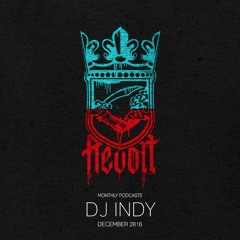 DJ Indy x REVOLT Clothing | December 2016
