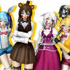 Fnaf Monster ♥Toy Fnaf♥