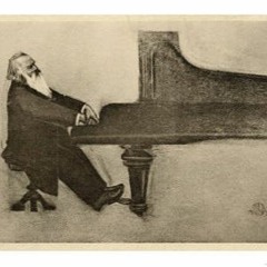 J. Brahms Op:117 No 3 in C Sharp Minor