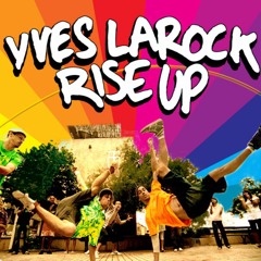 Yves Larock Vs Khrebto - Rise Noise (Ricky Sky Mashup)