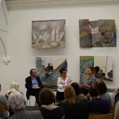 Artist's Talk - David Lodge & Philippine Hamen In Conversation with Rosie Goldsmith