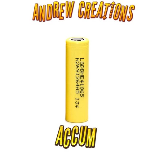 Andrew Creations - Accum