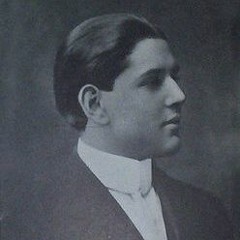 Claude Debussy: Nocturne In D Flat. Julius Chaloff in 1927, on Ampico 68133