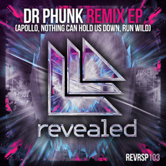 Hardwell feat. Jake Reese - Run Wild (Dr Phunk Remix)