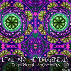 Heterogenesis & Ital - Traditional Psychedelics (SAMPLE)