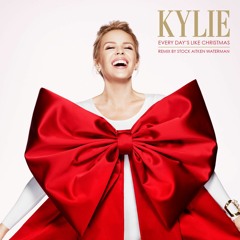 Kylie Every Days Like Christmas (MHP's SAW Re - Shake Part 2)