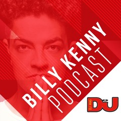 DJ MAG WEEKLY PODCAST: Billy Kenny