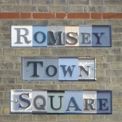 Romsey Town Square