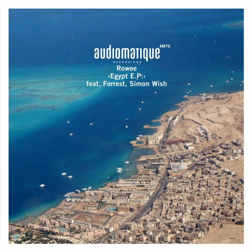 Rowee - Egypt feat. Forrest (Kocleo Remix)