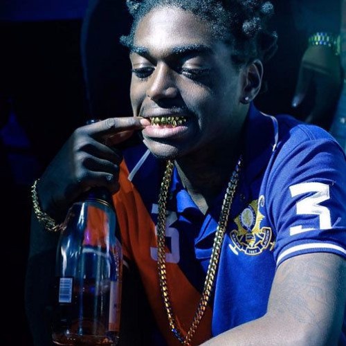 Kodak Black  - "There He Go"  (Instrumental)