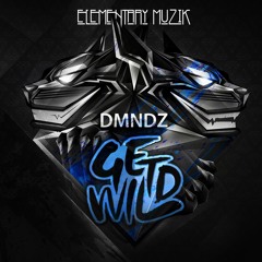 DMNDZ - Get Wild (Original Mix) Cut [RELEASE - 24/12/2016]