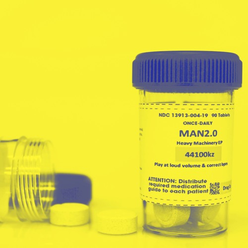 MAN2.0 SEEDLING TRONIK YOUTH REMIX