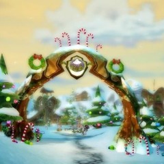 Free Realms - Snowhill