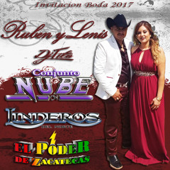 Conjunto Nube, Poder, Linderos MIX (Invitacion Boda Ruben&Lenis) 2017 Dj Tito