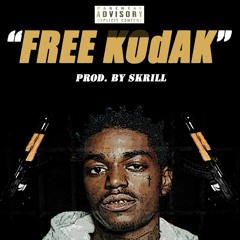 Kodak Black Type Beat - "Free Kodak" [Prod. By Skrill]