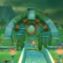 Free Realms - Shrouded Glade