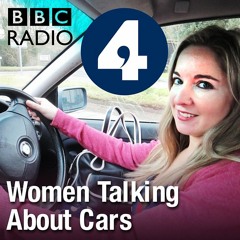 Women Talking About Cars. Episode 2 - Olivia Colman