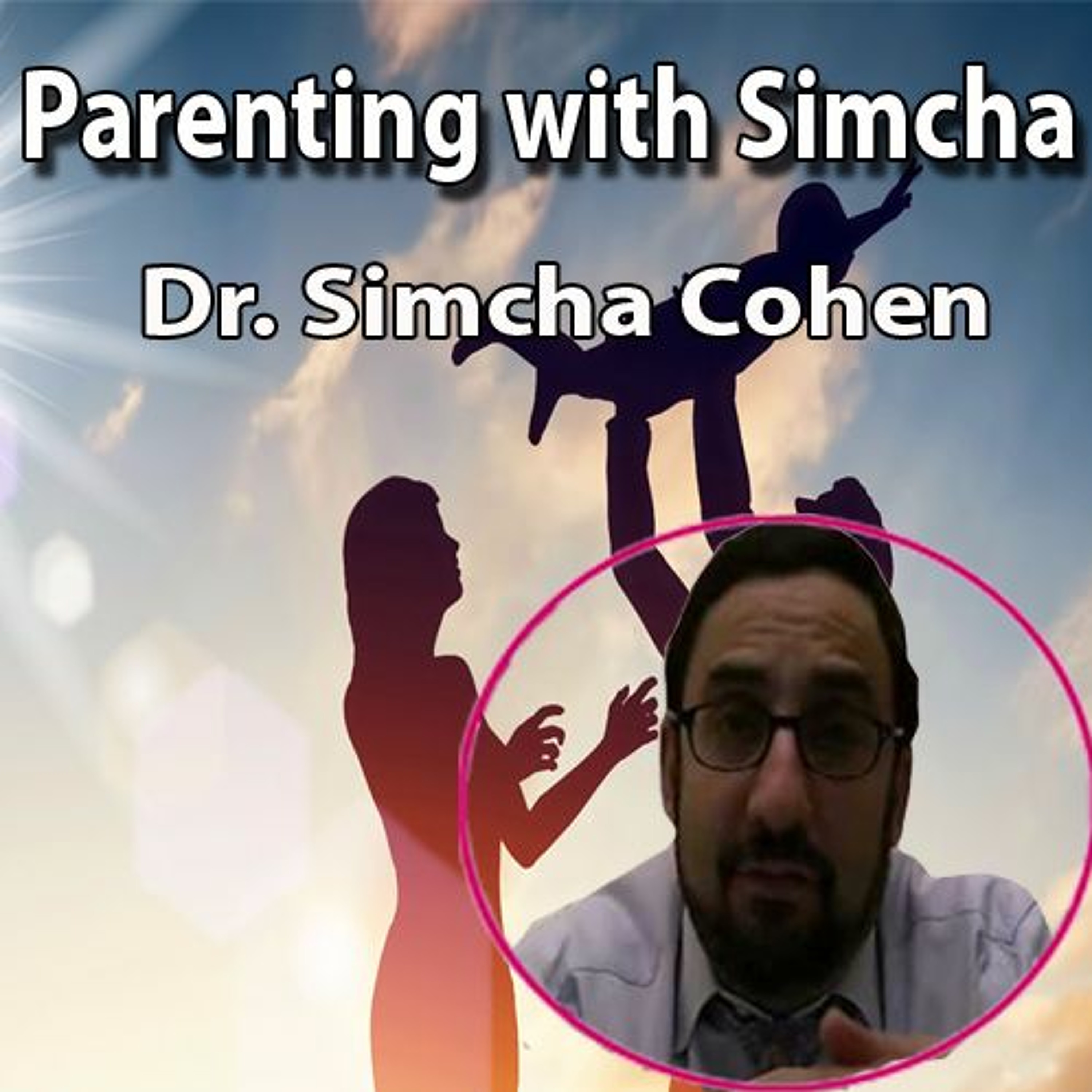 Dr. Simcha Cohen Dec 07 episode artwork