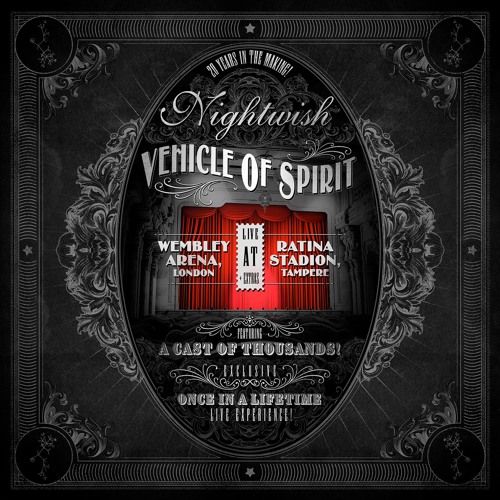 Nightwish - Shudder Before The Beautiful