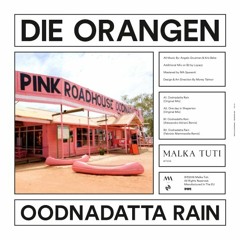 Premiere: Die Orangen – Oodnadatta Rain (Fabrizio Mammarella Remix) [Malka Tuti]
