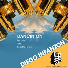 BFR028 - Diego Infanzon - Dancin On EP
