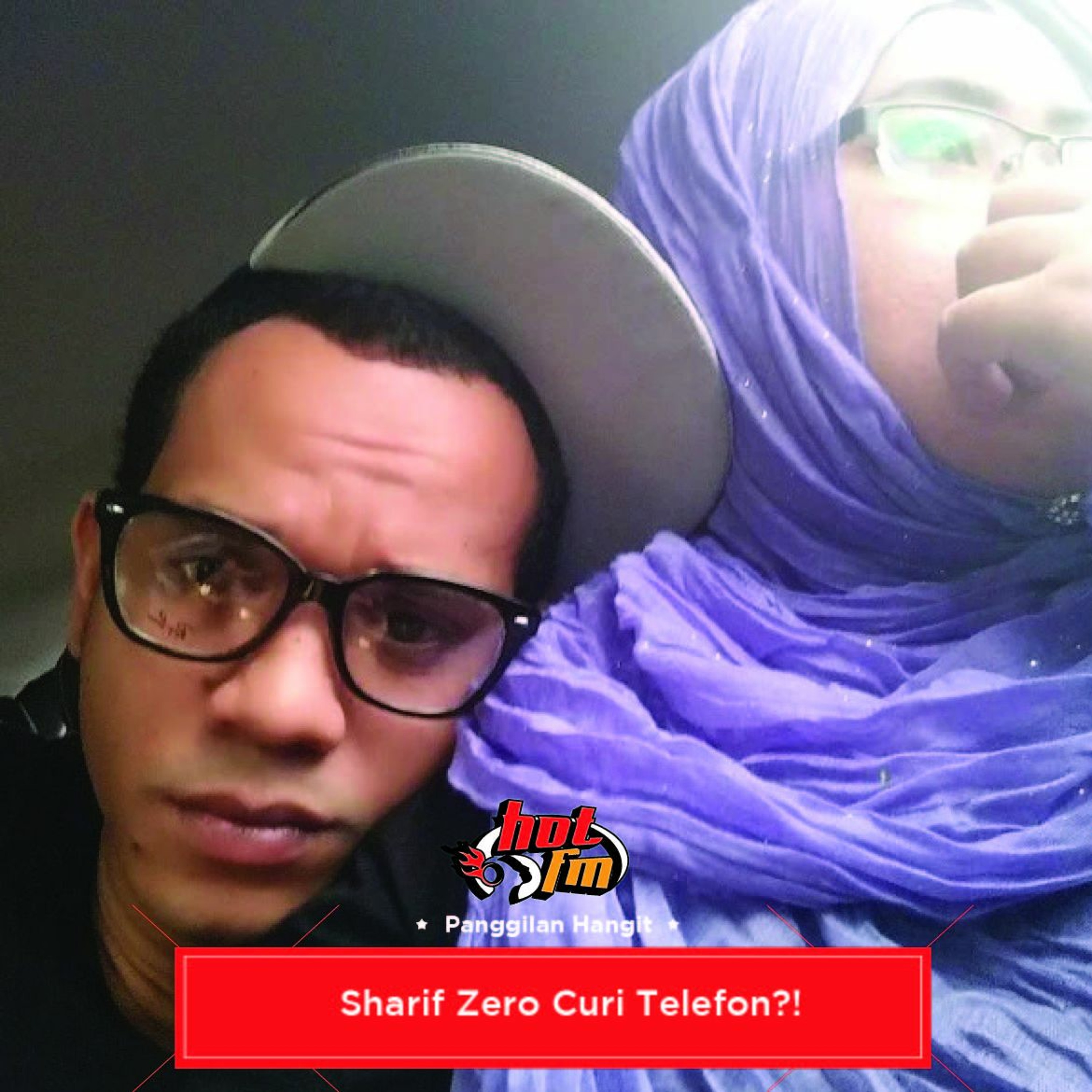 Geng Pagi Hot: Panggilan Hangit - Sharif Zero Curi Telefon?