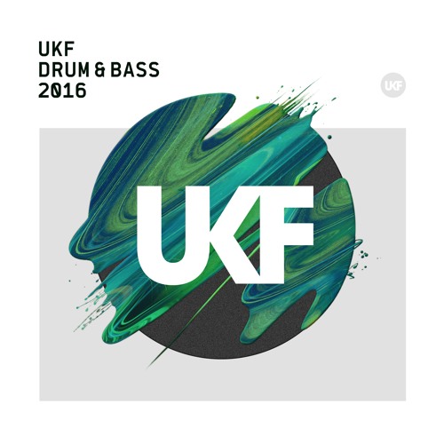 UKF Drum & Bass 2016 (Album Megamix)